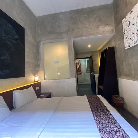 Watu Agung Guest House Magelang Exterior foto