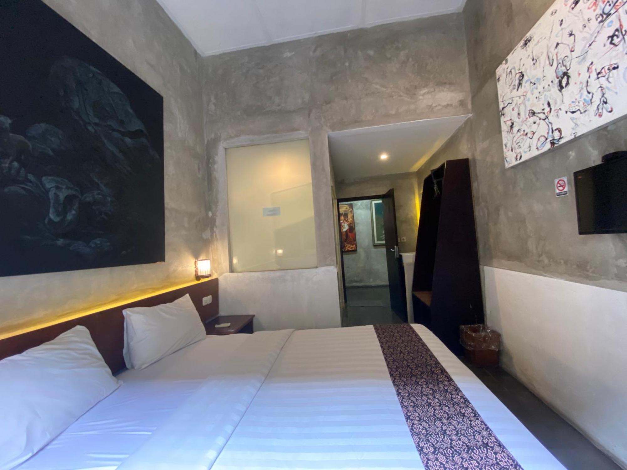 Watu Agung Guest House Magelang Exterior foto