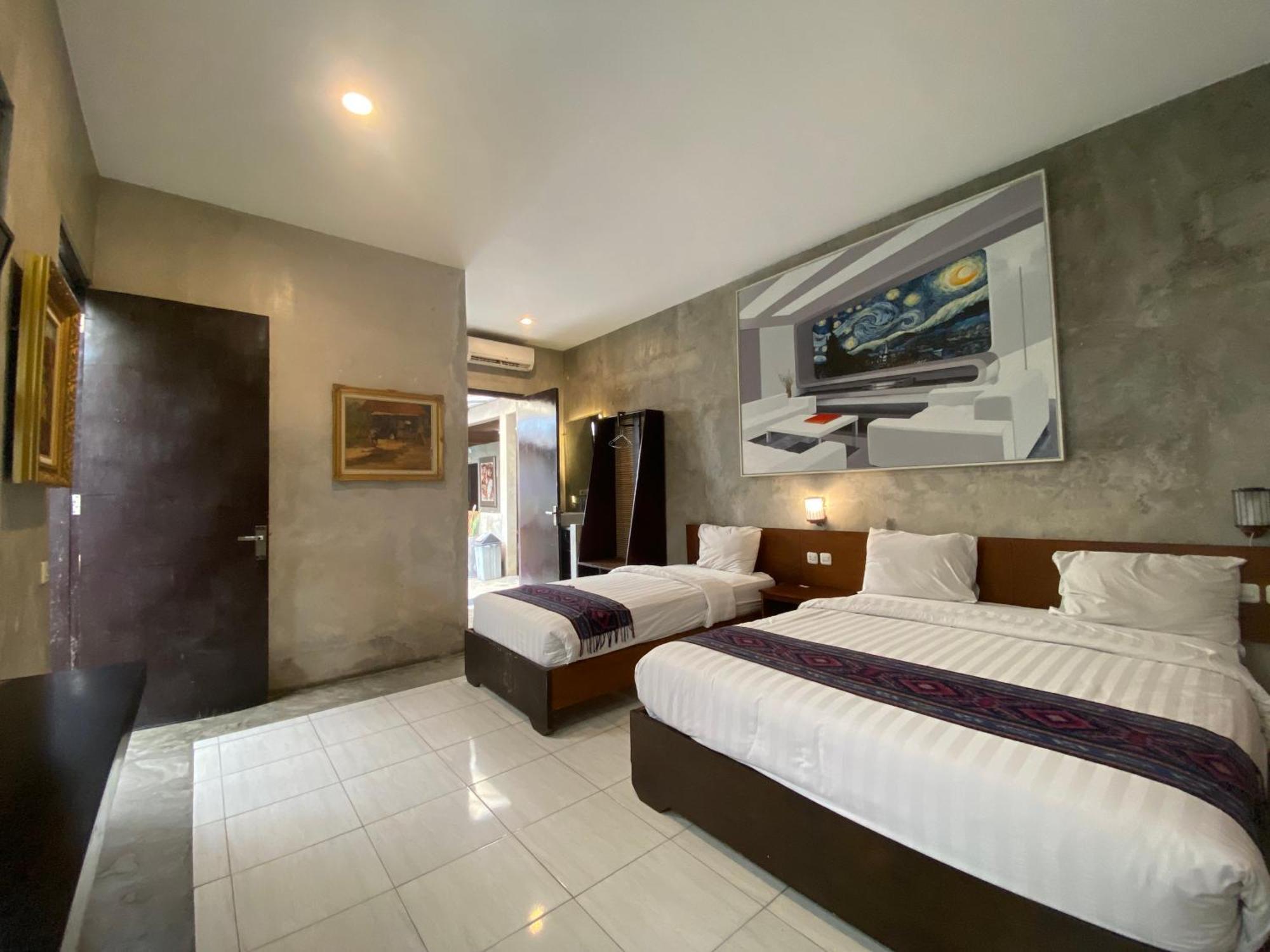 Watu Agung Guest House Magelang Exterior foto