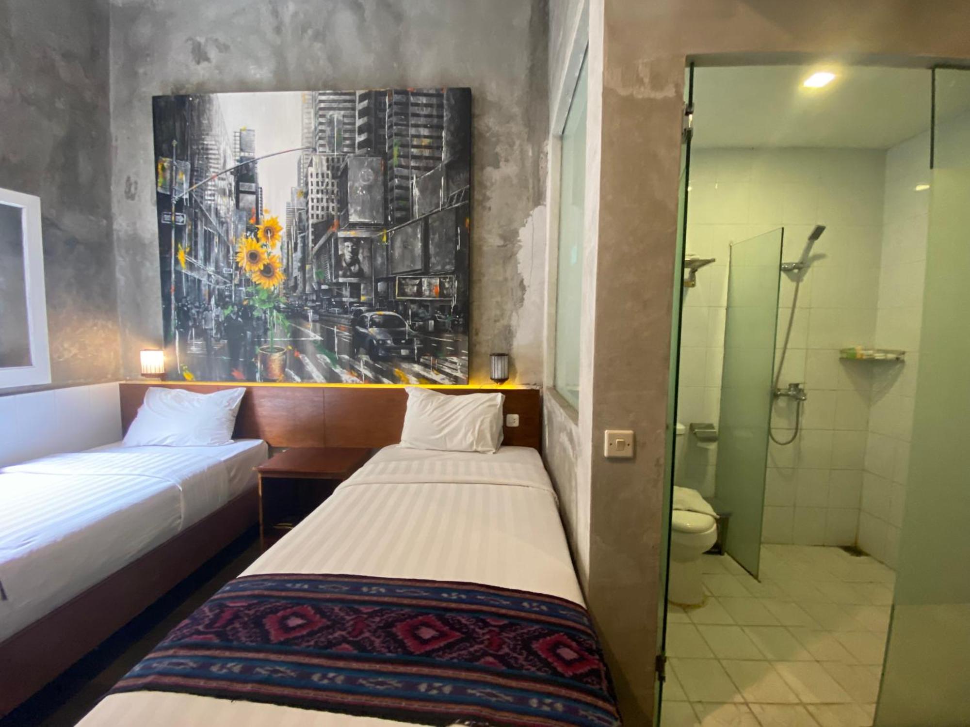 Watu Agung Guest House Magelang Exterior foto