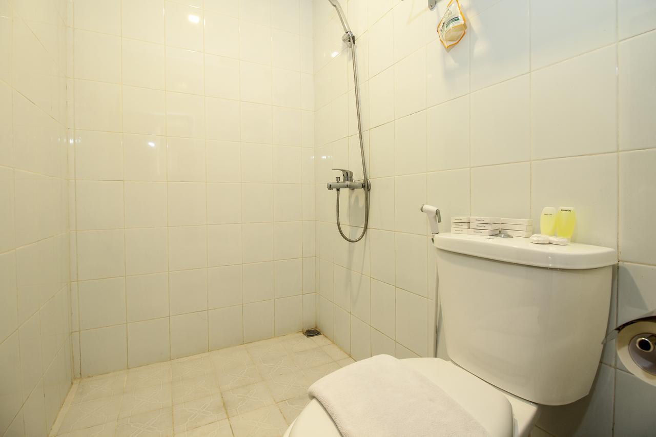 Watu Agung Guest House Magelang Exterior foto