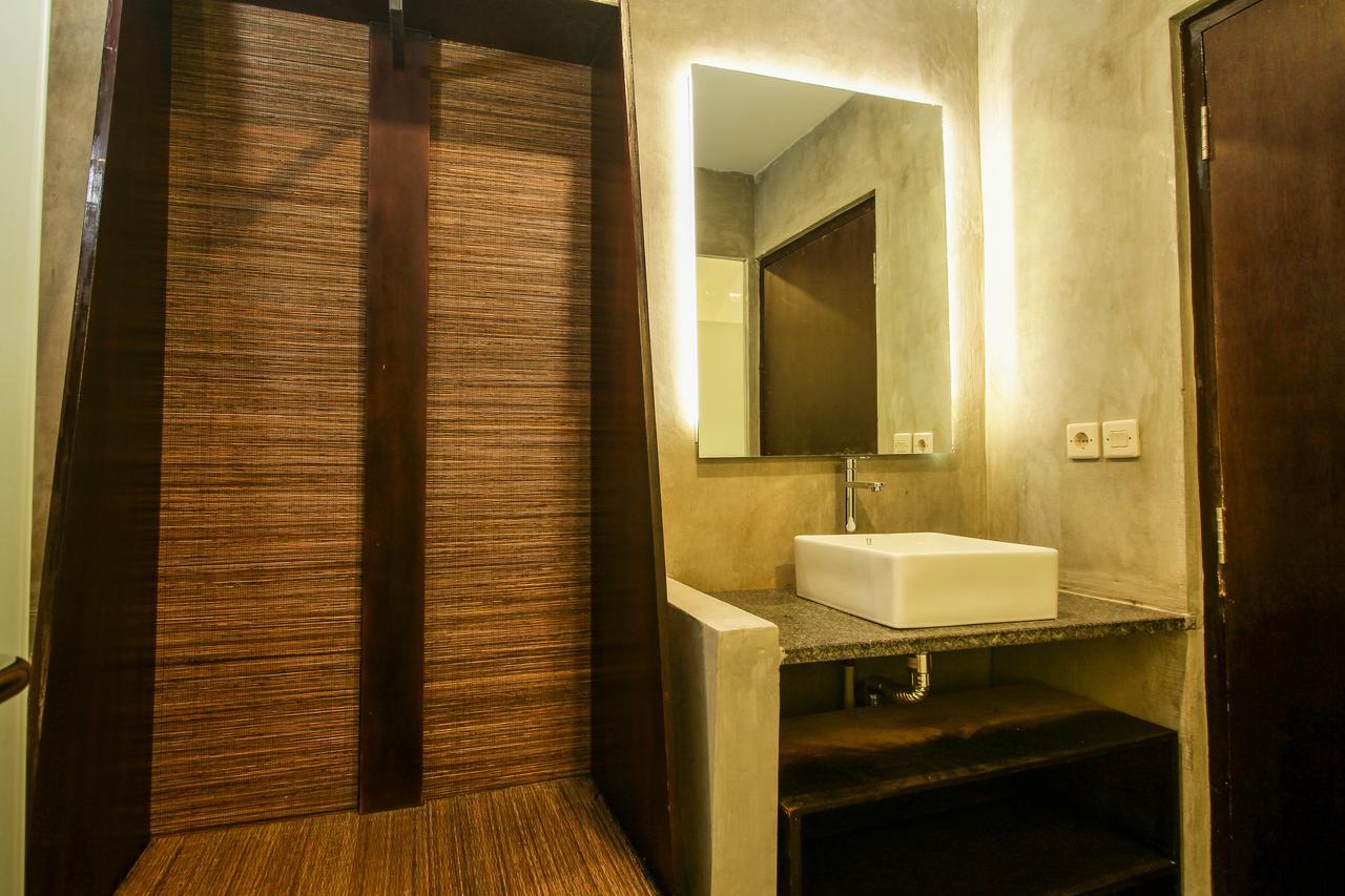Watu Agung Guest House Magelang Exterior foto